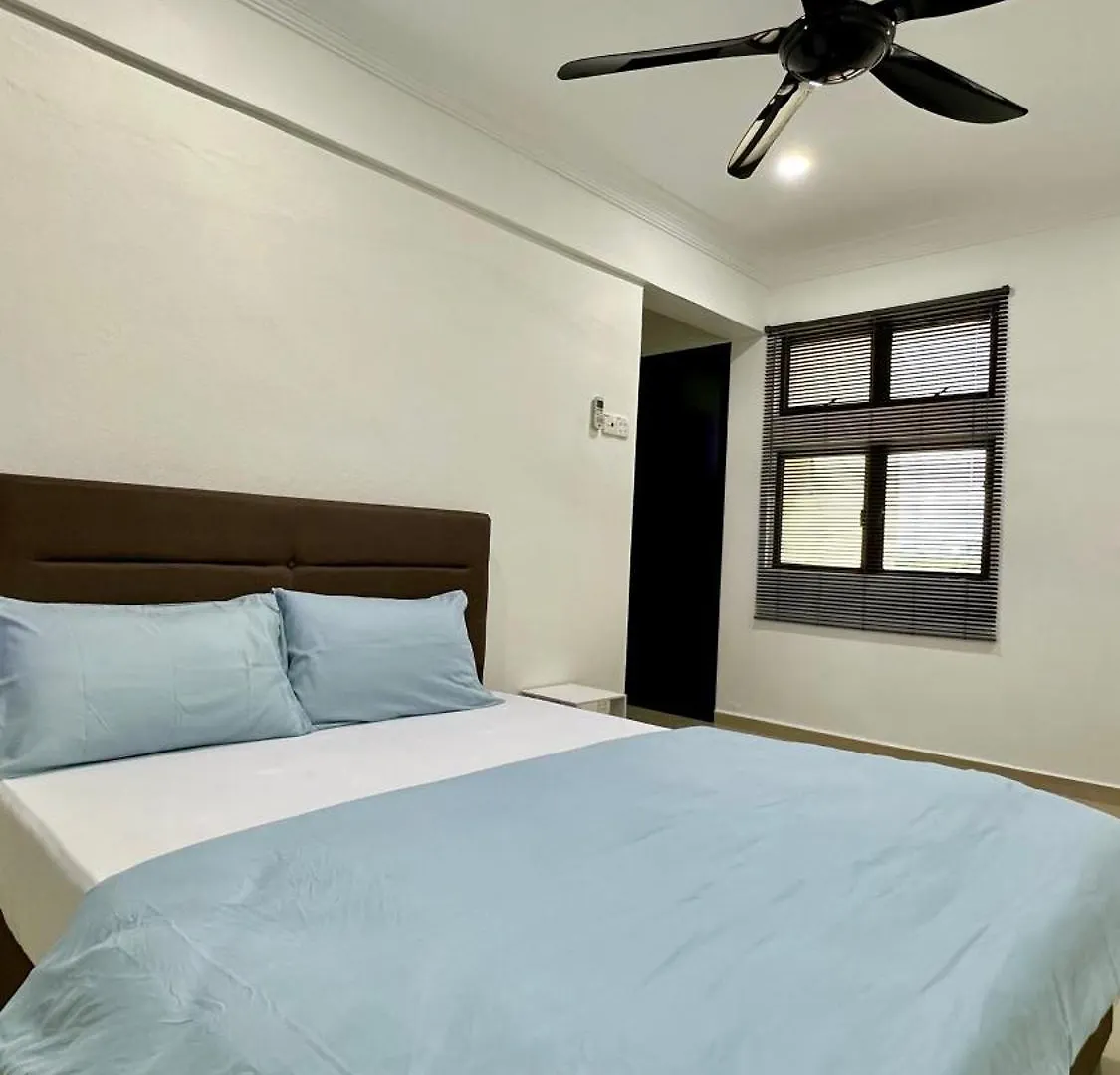 Pengo Homestay Georgetown 0*, George Town