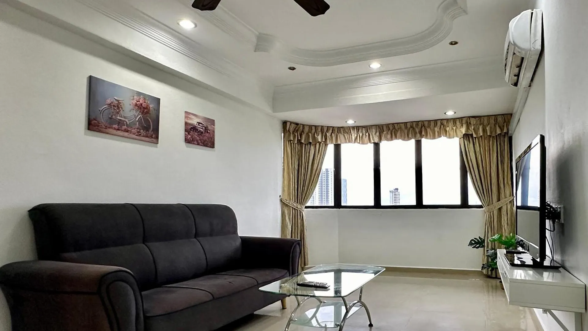 Pengo Homestay Georgetown location