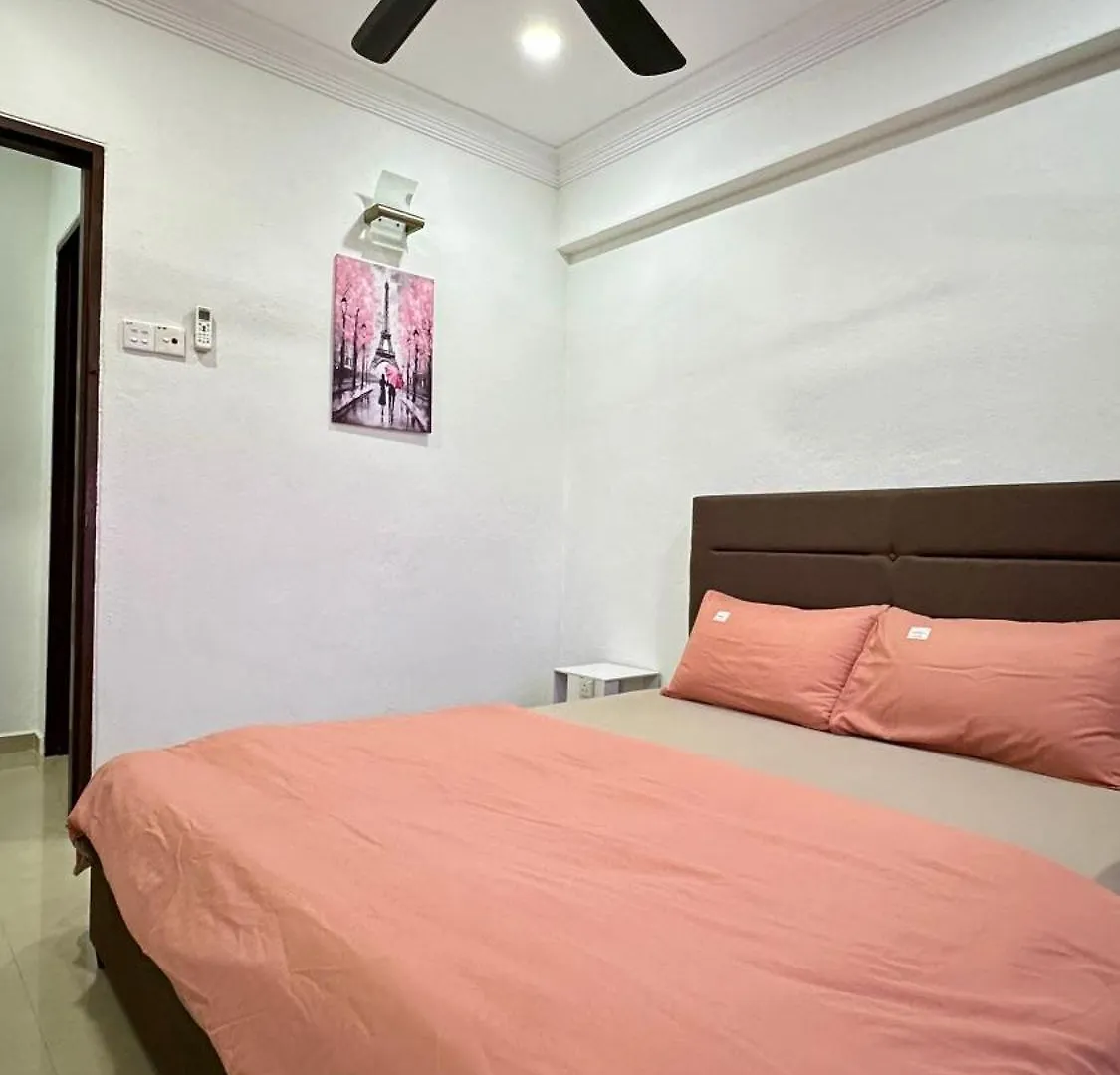 Pengo Homestay Georgetown 公寓