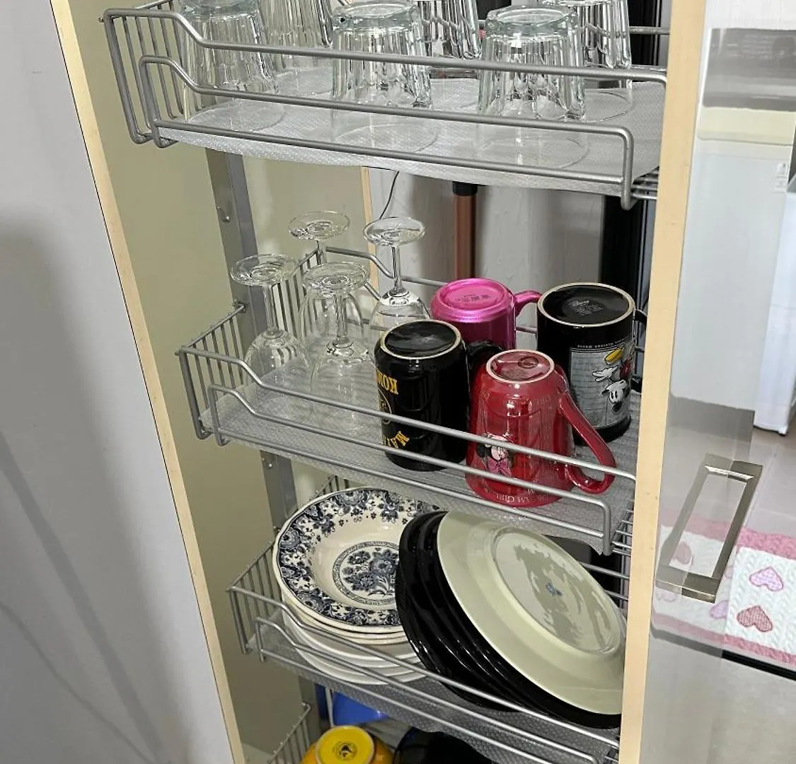 公寓 Pengo Homestay Georgetown